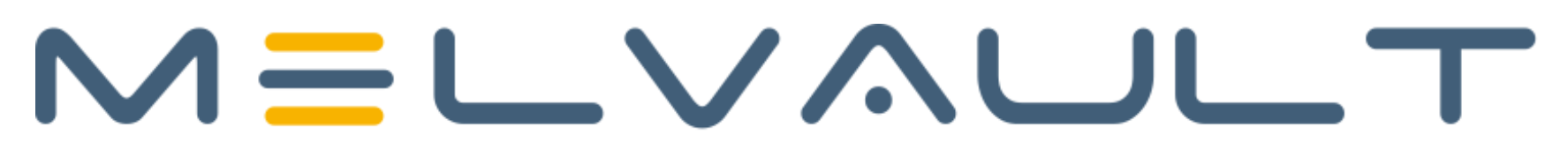 Melvault Logo