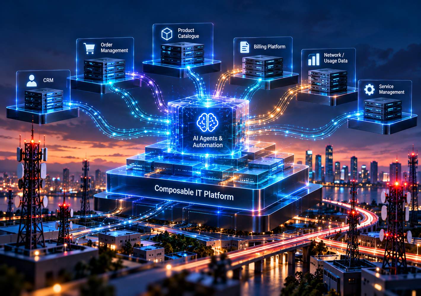 Reimagining Customer Service with AI: From Business Ambition to Technology Reality
